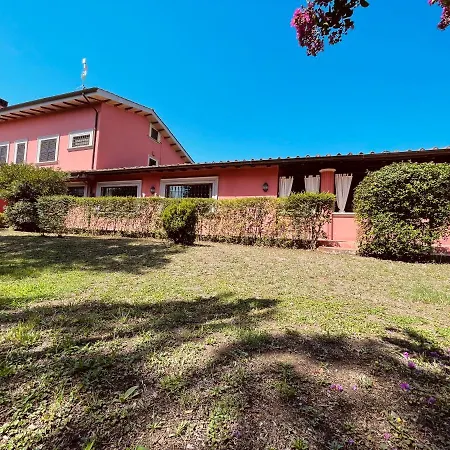 Desiderio With Pool In Villa