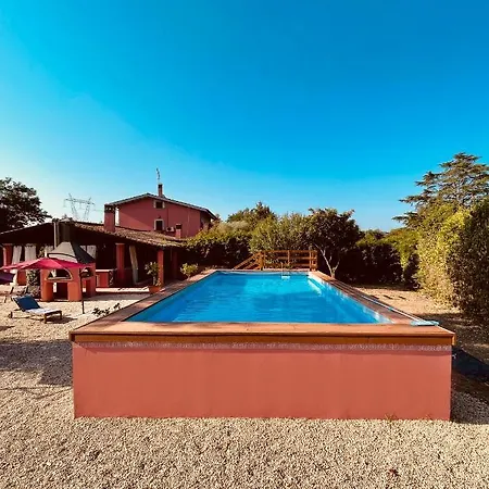 Desiderio With Pool In Rom