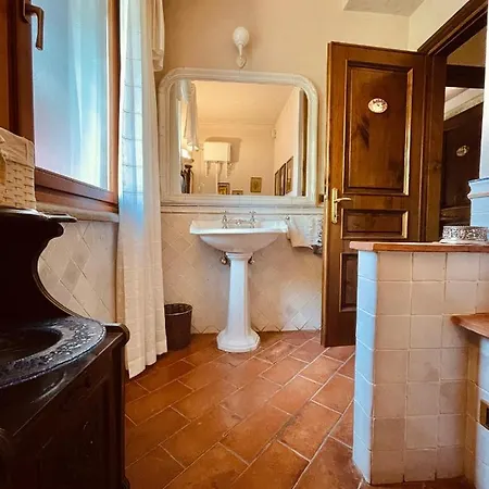 Villa Desiderio With Pool In *