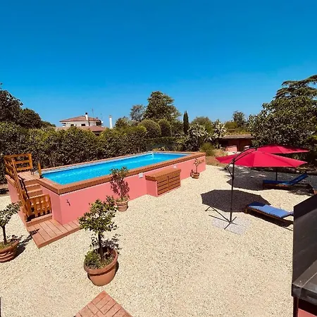 Desiderio With Pool In * Rom