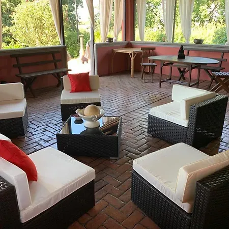 Villa Desiderio With Pool In *